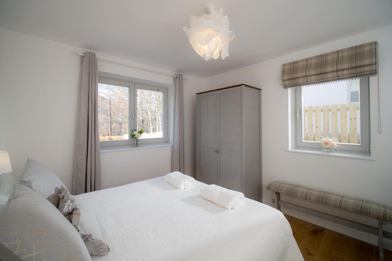 Taymore Lodge Kenmore  Exteriér fotografie