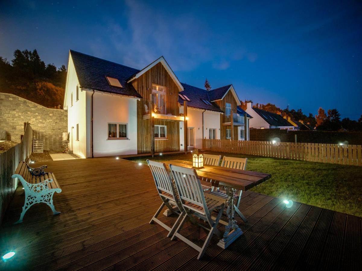 Taymore Lodge Kenmore  Exteriér fotografie