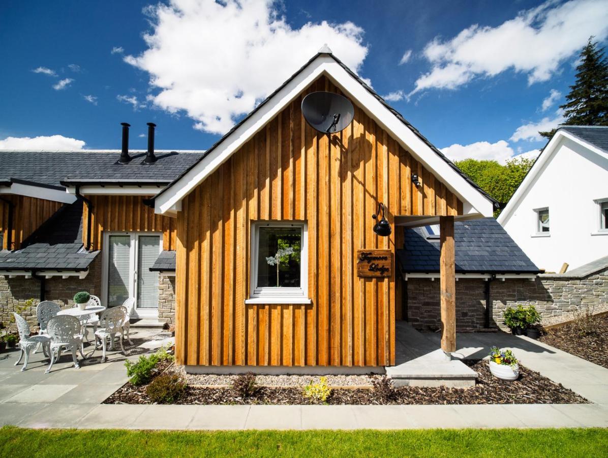 Taymore Lodge Kenmore  Exteriér fotografie