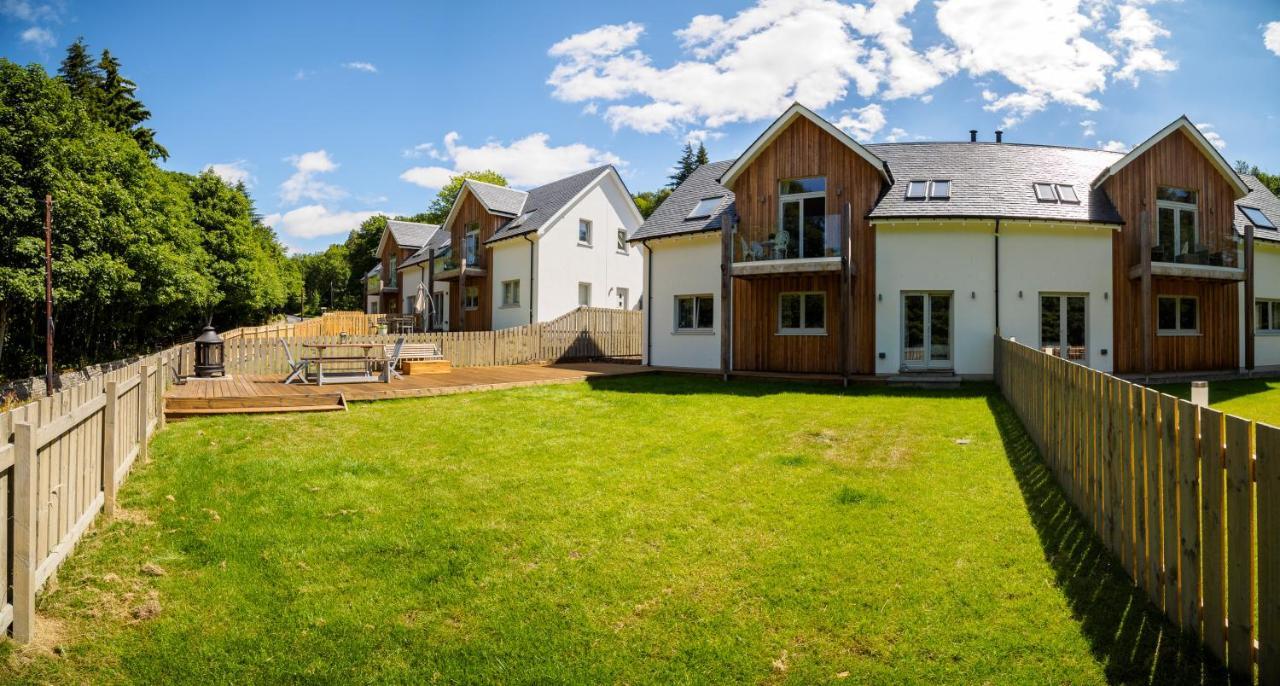 Taymore Lodge Kenmore  Exteriér fotografie